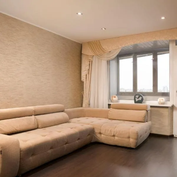 Alex Junior Apartment, viešbutis Rygoje