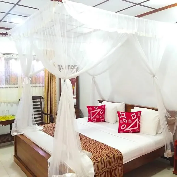 Sahana Sri Villa, hotel in Bentota