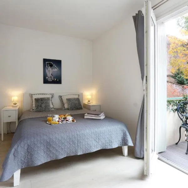 Riverside Toulouse (Harmony), hotel in Toulouse