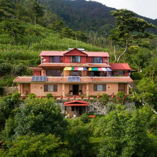 Shivapuri Heights Cottage, hotel in Kathmandu