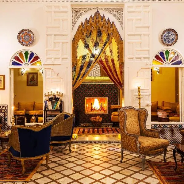 Dar Kika Salam By DKS, hotel v destinaci Rabat