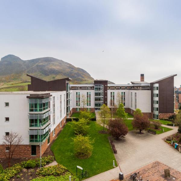 Pollock Halls - Edinburgh First - Campus Accommodation