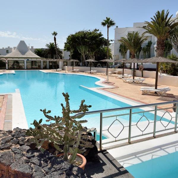 Loft Diamond Costa Teguise with Pool