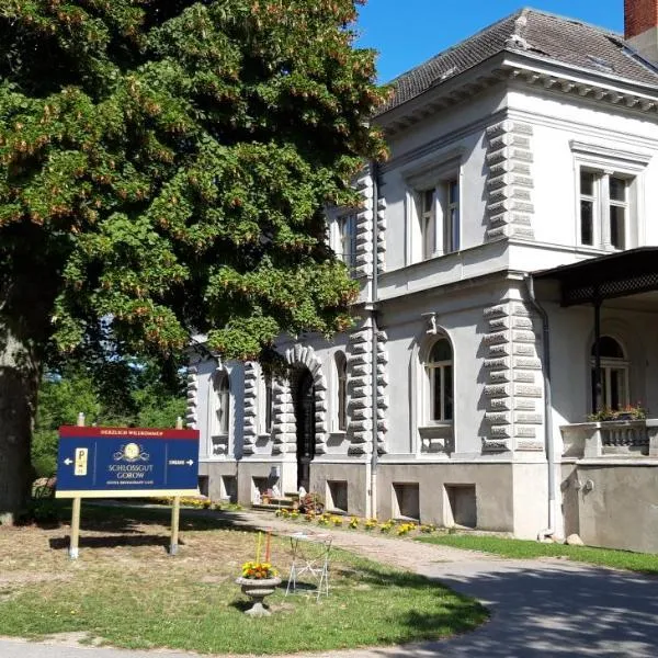 Schlossgut Gorow, hotel di Satow