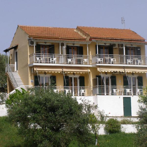 Evridiki Apartments