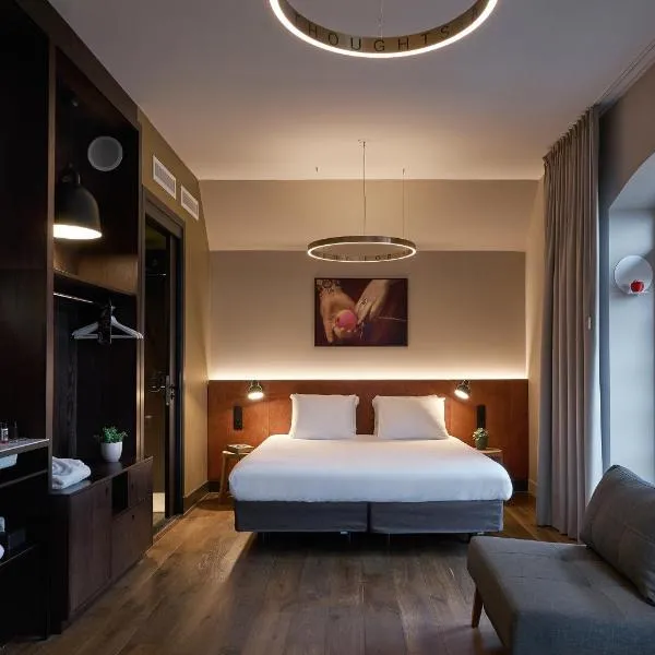 Mariënhage Boutique Hotel, hotel v Eindhovene