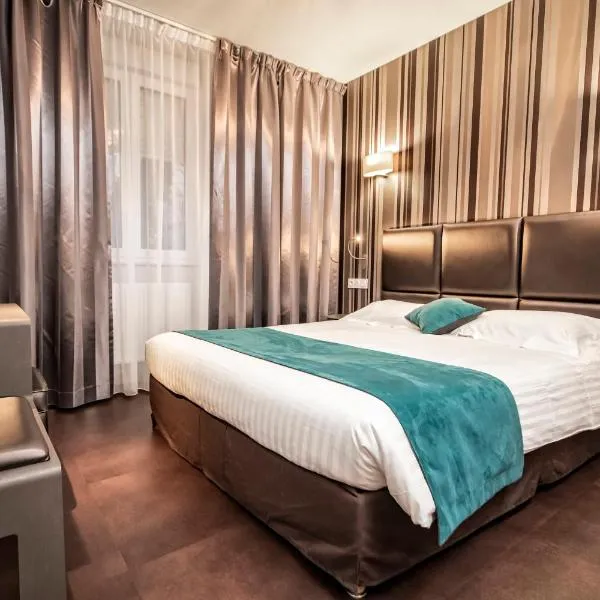 Hôtel d'Orléans, hotel i Orléans