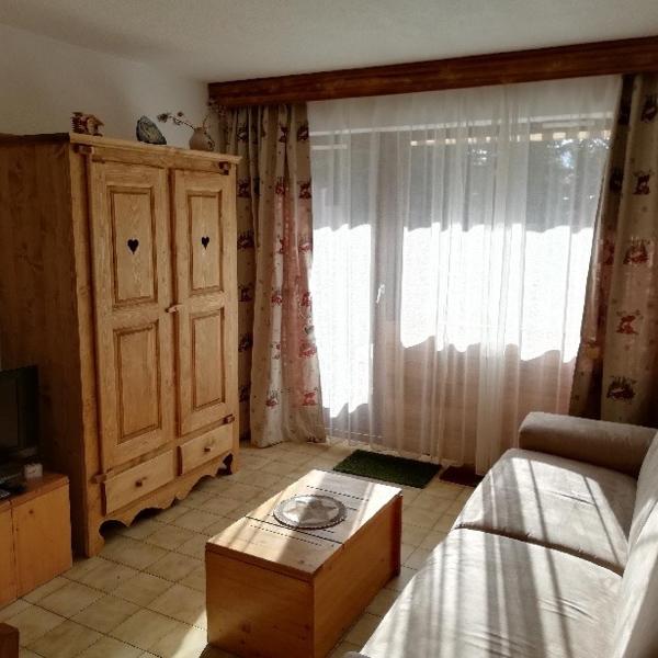 Studio pour 4 personnes