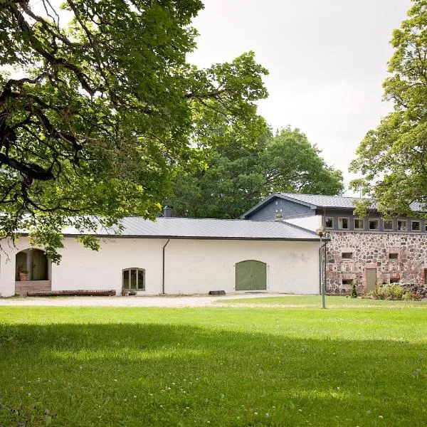 Eistvere Manor Accommodation, ξενοδοχείο σε Eistvere