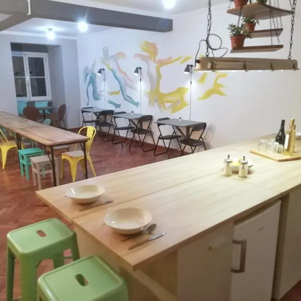Draft Hostel & Rooms, Hotel in Lissabon