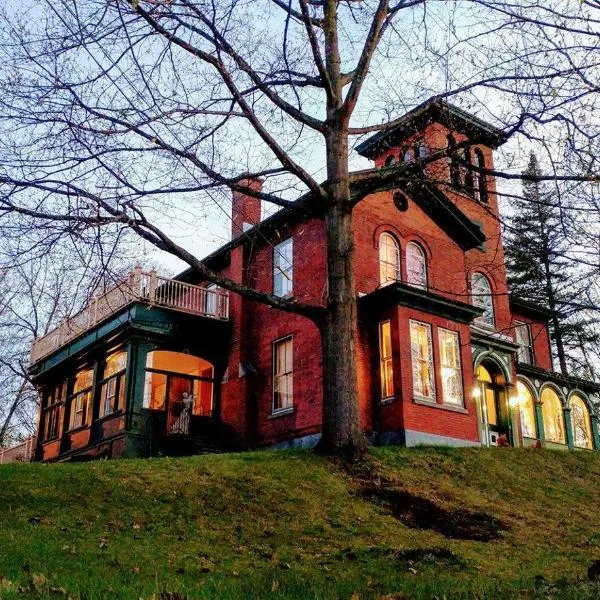 Île de Garde B&B, hotel a Sherbrooke