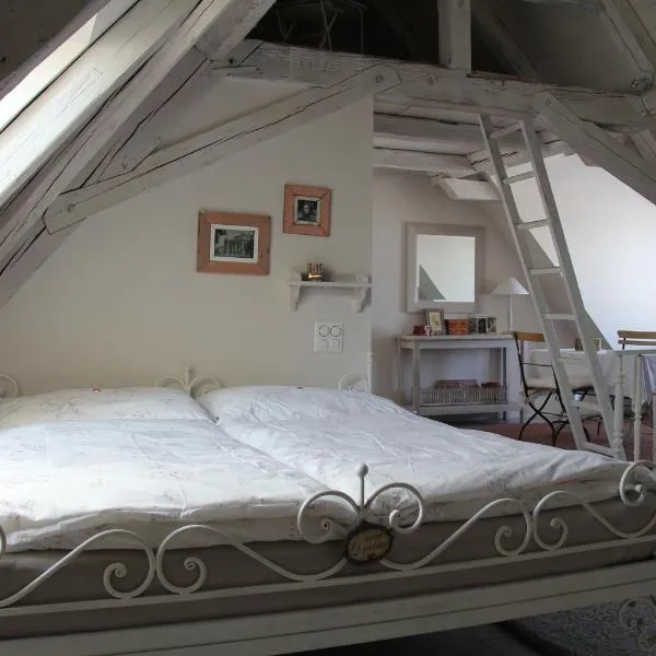 Bed and Breakfast Gantrisch Cottage Ferienzimmer, ξενοδοχείο σε Rüeggisberg