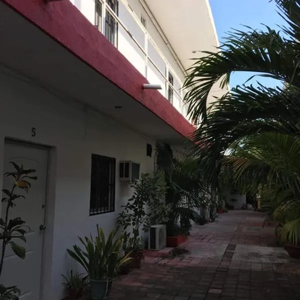 Posada Olmeca, hotel in Playa del Carmen