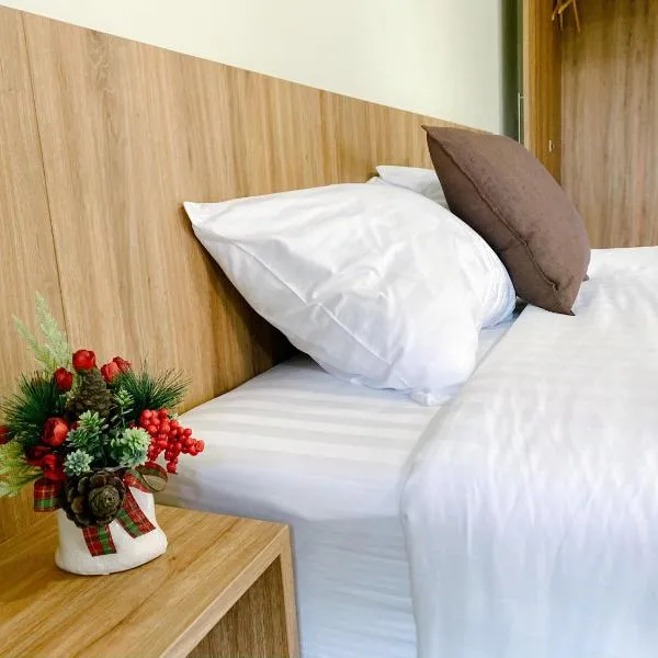 Nai Yang Residence, hotel in Nai Yang Beach