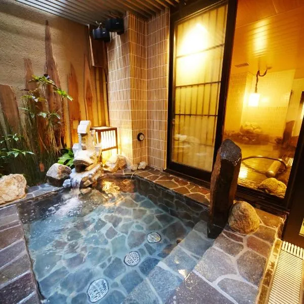ドーミーインＰＲＥＭＩＵＭ名古屋栄、名古屋市のホテル