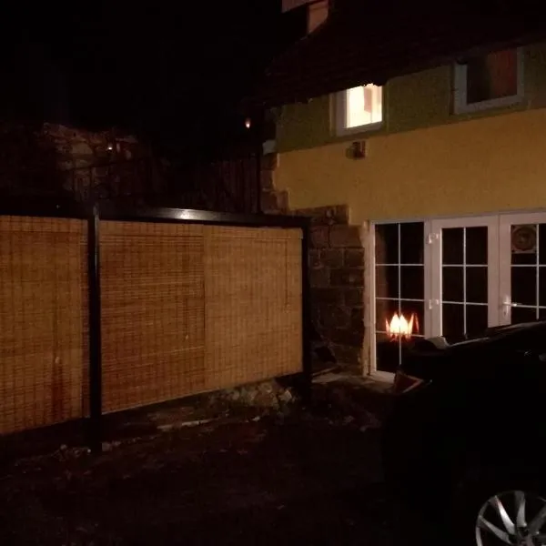 MotoHostel Wolter - apartmán Leme, hotel in Všeň