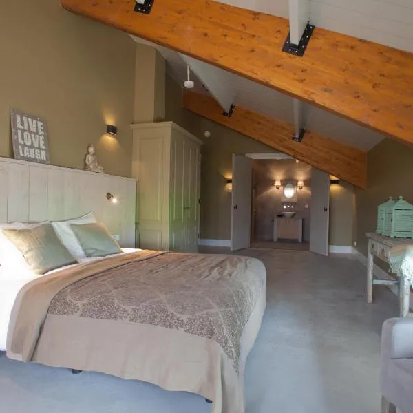 Erve 't Hacht, Hotel in Ane