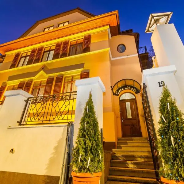 Casa Moritz, hotel em Braşov