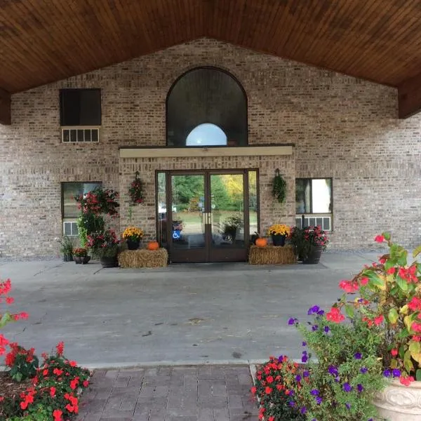 All Seasons Resort, hotell sihtkohas Kalkaska