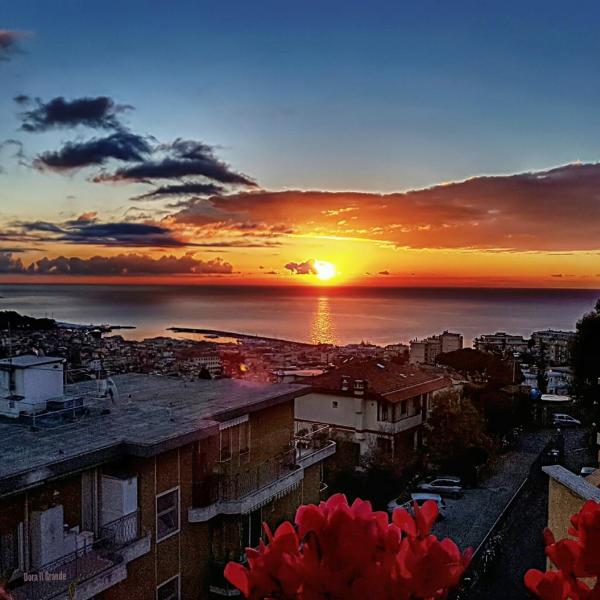 Il Paradiso del Relax Chambres d'hotes Affittacamere room with sea view