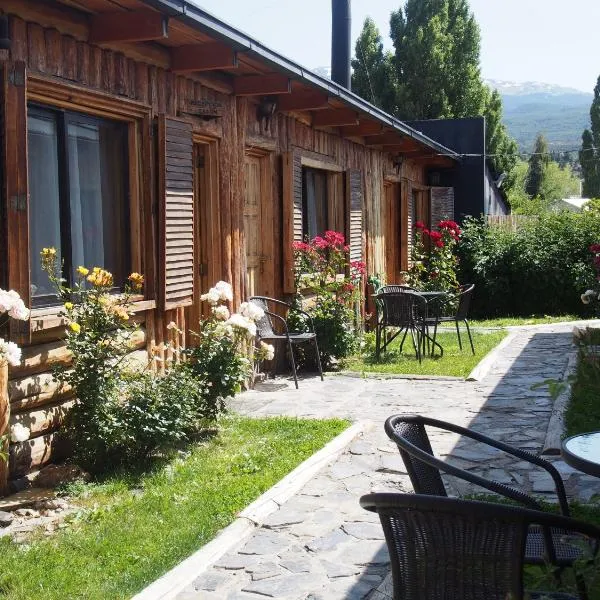 Hotel Último Paraíso, hotel di Cochrane