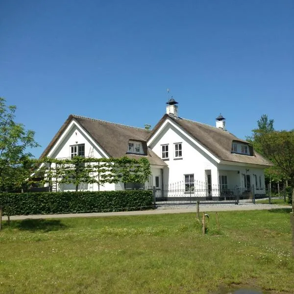 't Gorsje, hótel í Goedereede