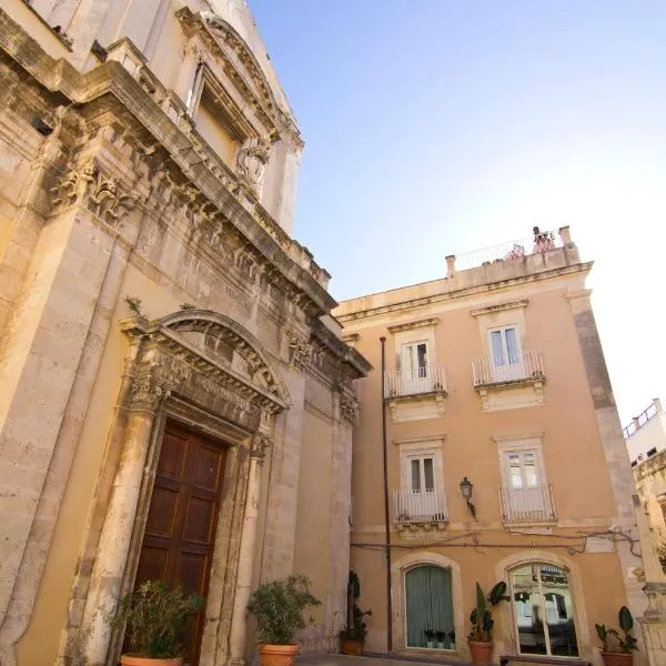 La Via della Giudecca, hotel in Syracuse