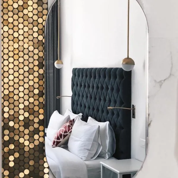 Bahar Boutique Hotel, ξενοδοχείο στη Θεσσαλονίκη