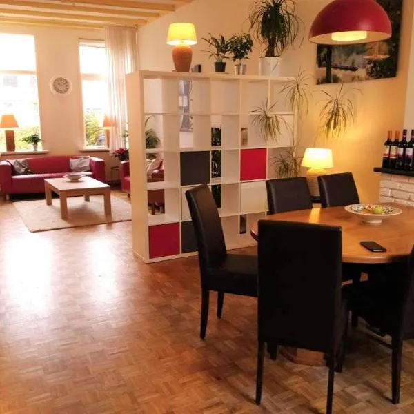 Groepswoning Domus Nimma, also work friendly, hotel in Nijmegen