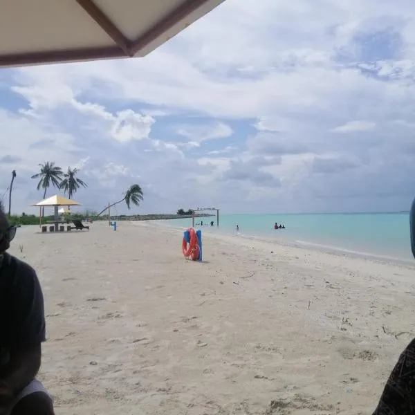 Fali Guest House, hotel em Kudahuvadhoo