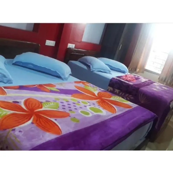 WILLOW HILL LEISURE HOME，位于蒙纳的酒店