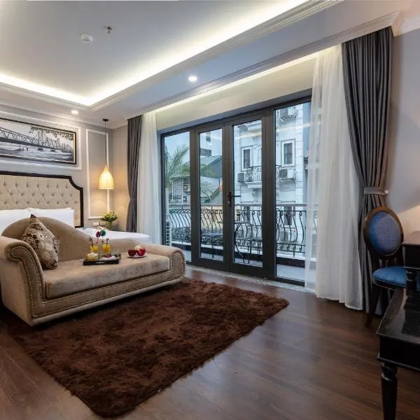 Babylon Premium Hotel & Spa, khách sạn ở Hà Nội