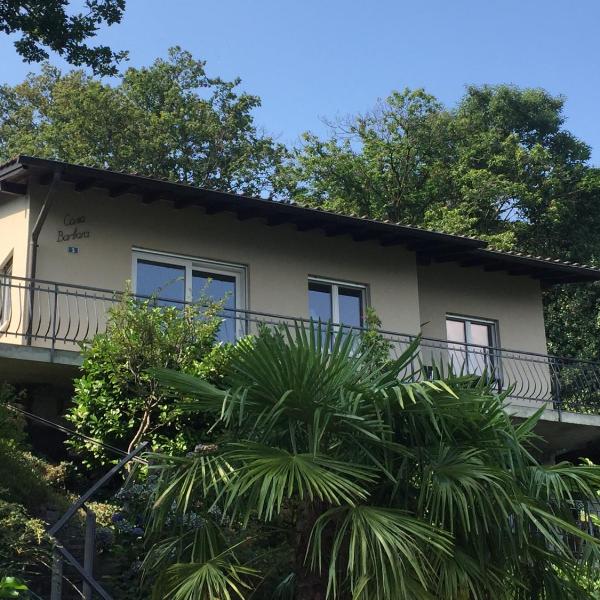 Casa Barbara - eine Oase der Ruhe oberhalb des Lago di Lugano