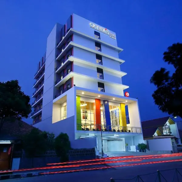 Amaris Hotel Dr. Susilo Grogol, hotel in Jakarta
