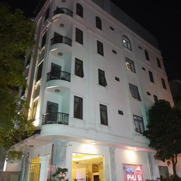 Hotel Phú Sĩ, khách sạn ở TP. Hồ Chí Minh