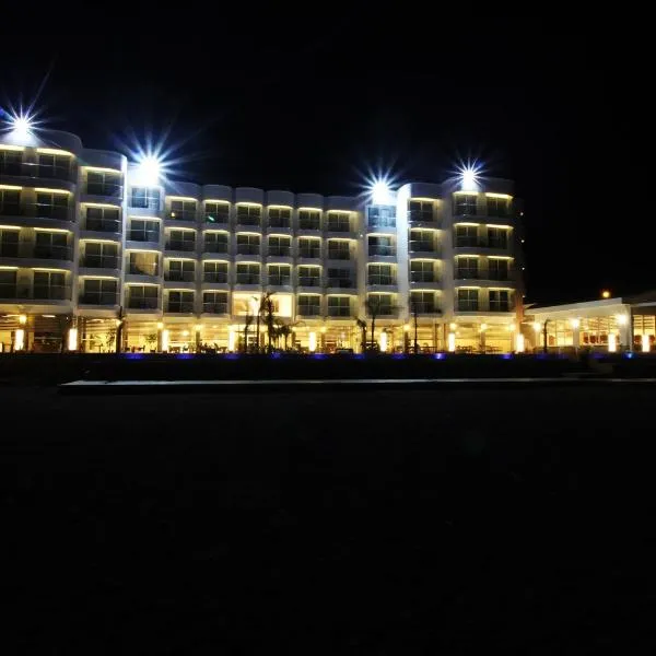 Marpessa Blue Beach Resort & SPA Hotel, hotel v destinaci Yesilovacık