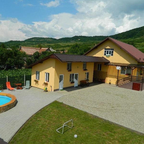 Cabana Oasis Rural