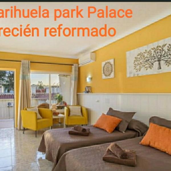 Casa María Carihuela Park Palace