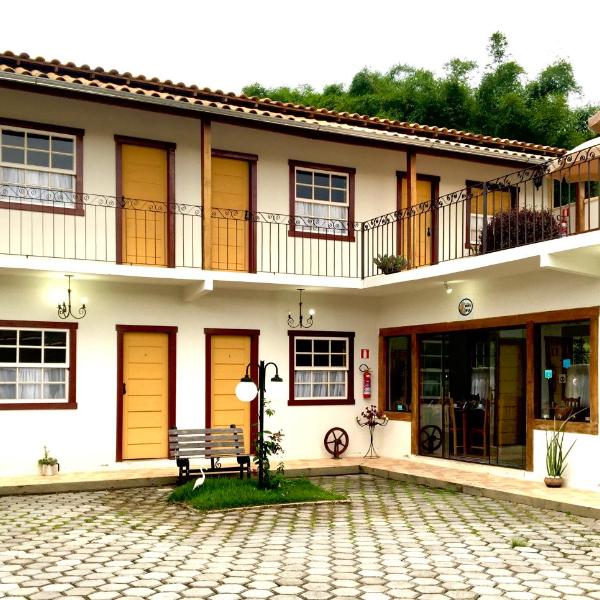 Pousada Vovô Juca Tiradentes
