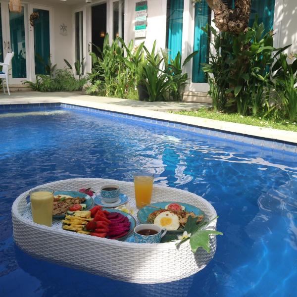 Mudha Sindu Sanur 2 Bedrooms