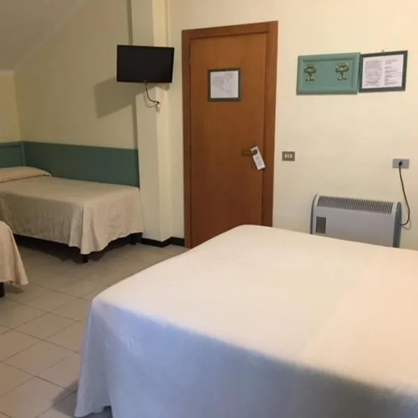 Hotel Marina, hotel en Sestri Levante