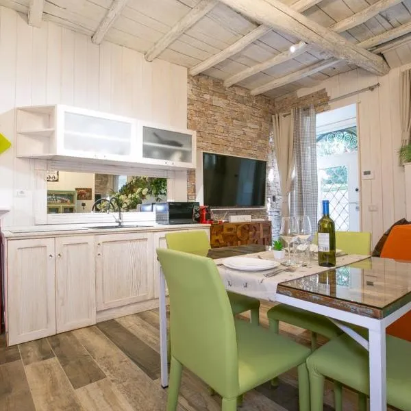 ROUTE 66 SPA，位于Vignanello的酒店