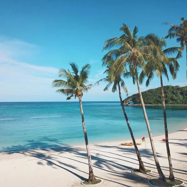 Savoy Hotel Boracay Newcoast, hotel en Boracay
