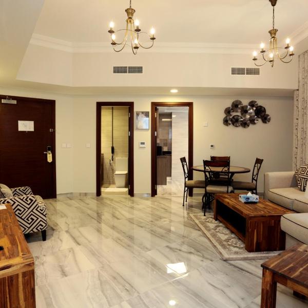 Marbella Holiday Homes, Dubai