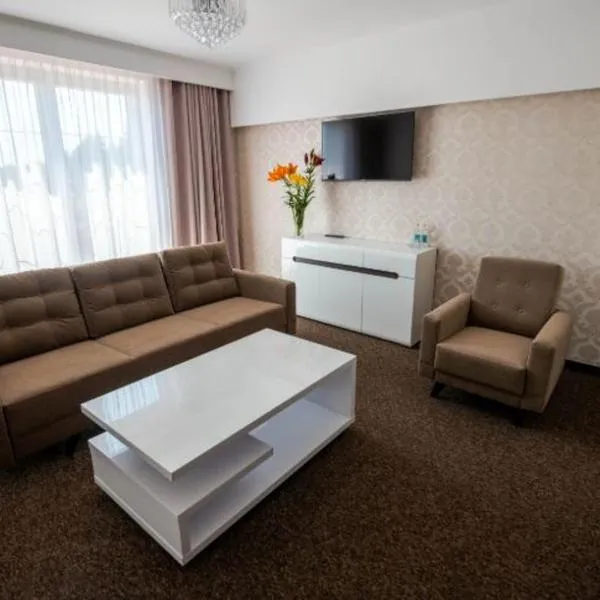 Hotel Pałacowa, hotel v destinaci Narol
