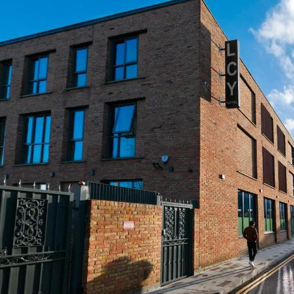 London City Airport Hotel, hotel in London