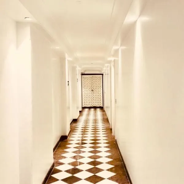 The Pinky Villa - Heritage Boutique Suites, hotel v Novém Dillí