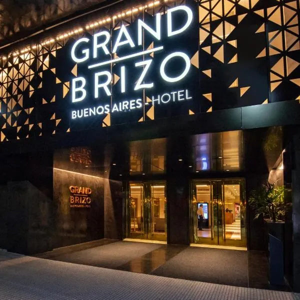Hotel Grand Brizo Buenos Aires, hotel en Buenos Aires