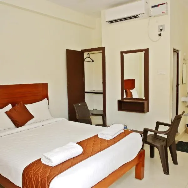 Rani Residency, khách sạn ở Pondicherry