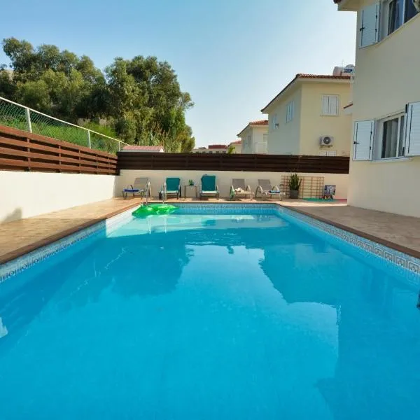 Anasta villa，普羅塔拉斯的飯店